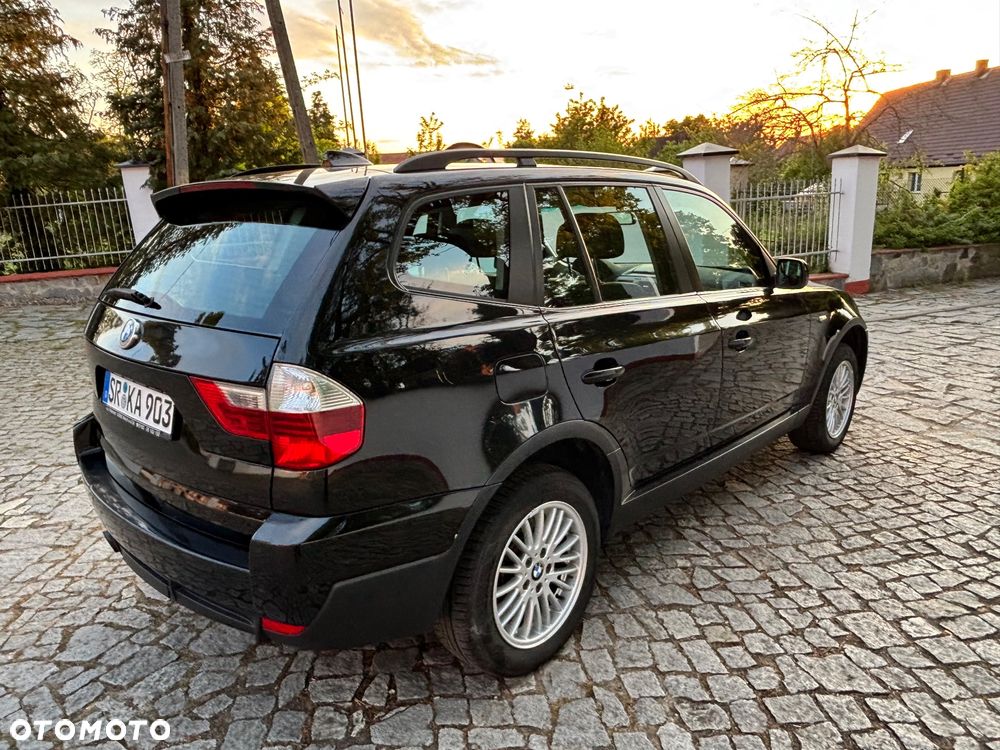BMW X3 xDrive20d Edition Exclusive - 3