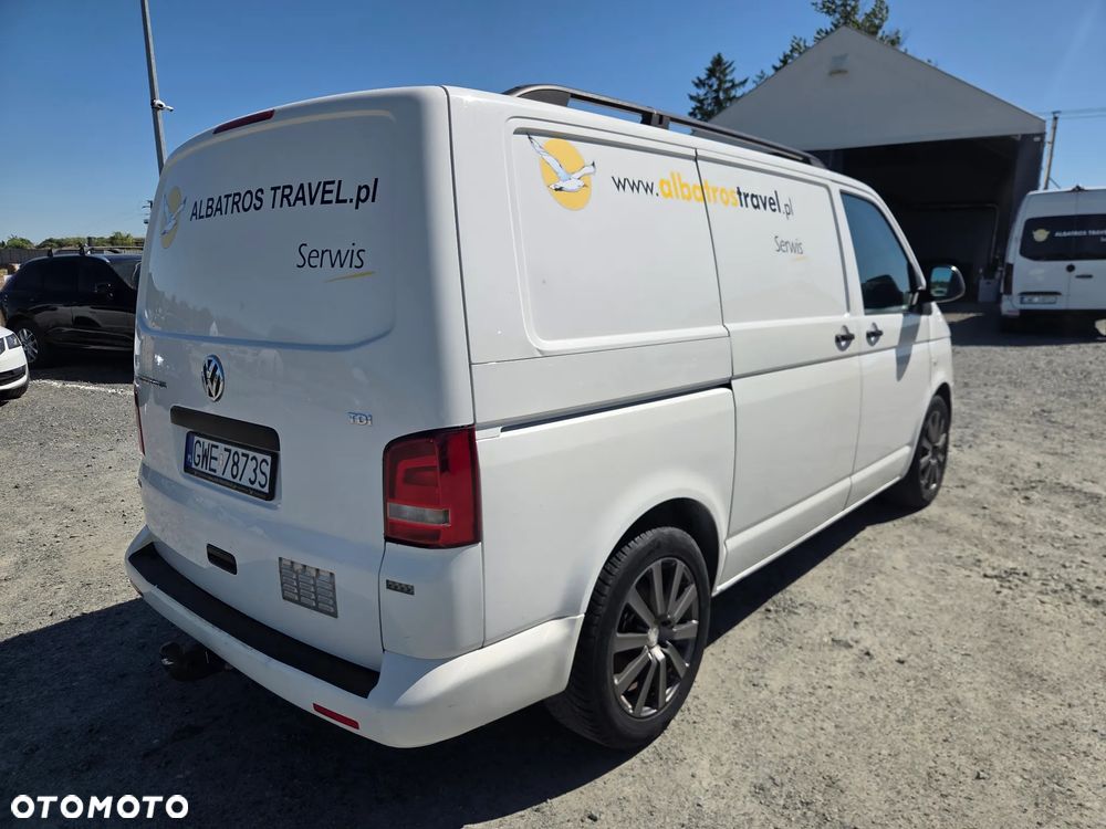 Volkswagen Transporter - 4