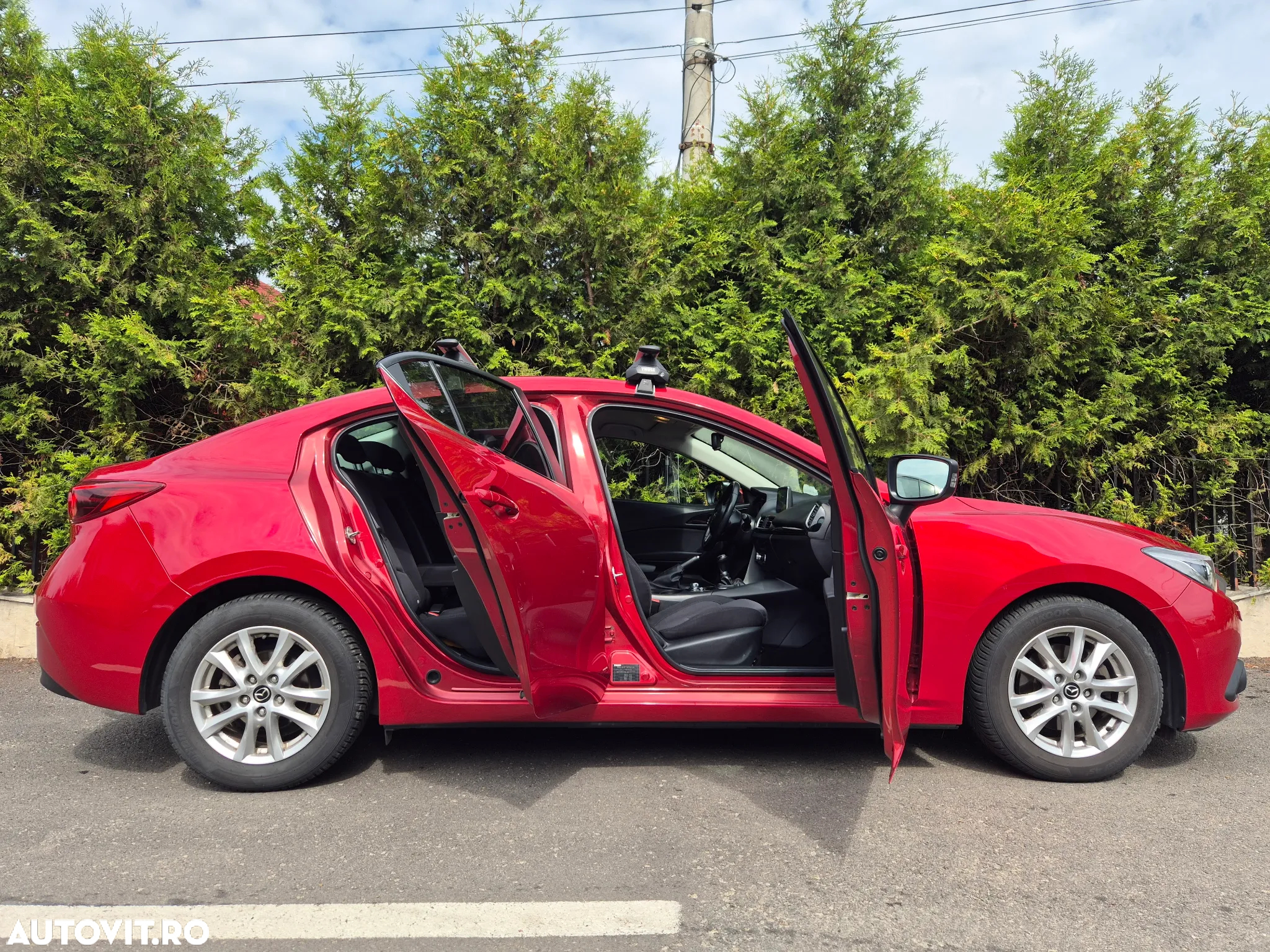 Mazda 3 G120 Attraction - 8