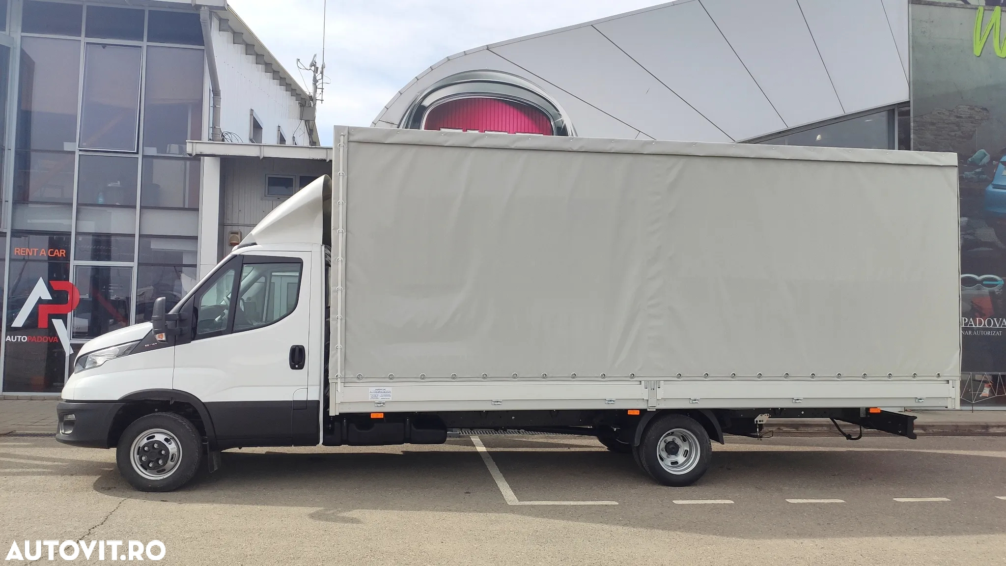 Iveco Iveco Daily 35C16, prelata - 9