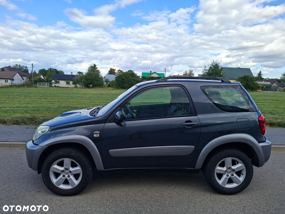Toyota RAV4 D-4D 4x4 - 1