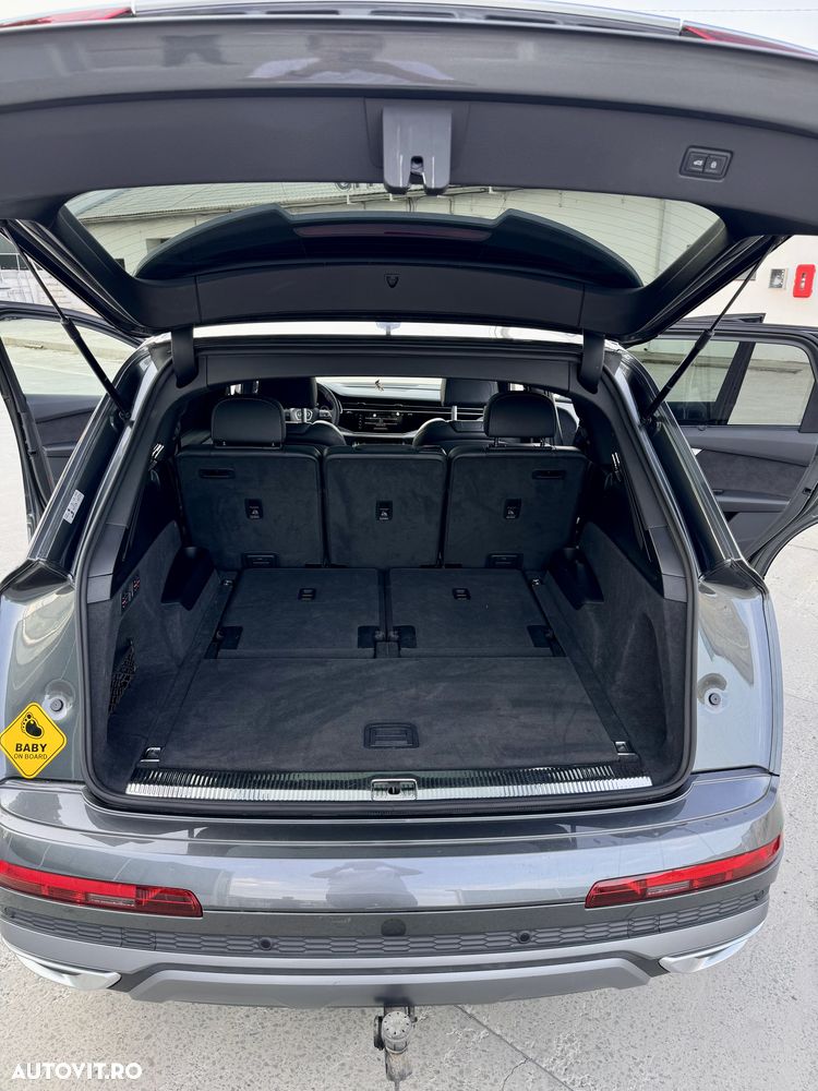 Audi Q7 50 TDI quattro Tiptronic S line - 11