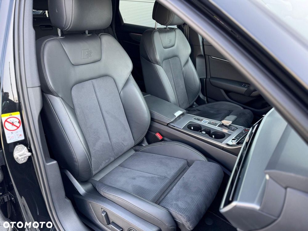 Audi S6 Limousine - 32
