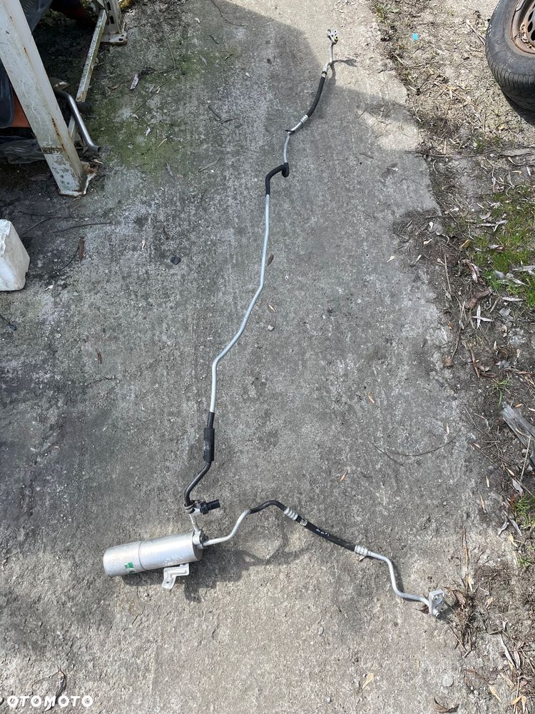 Przewód klimatyzacji Mercedes S W222