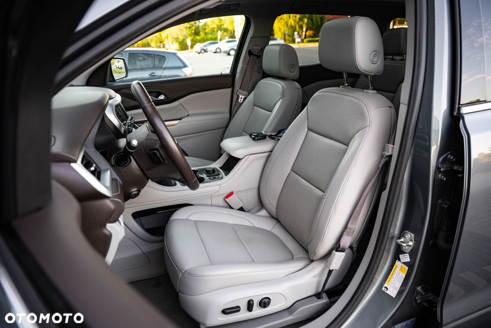 GMC Acadia 3.6 SLT - 16
