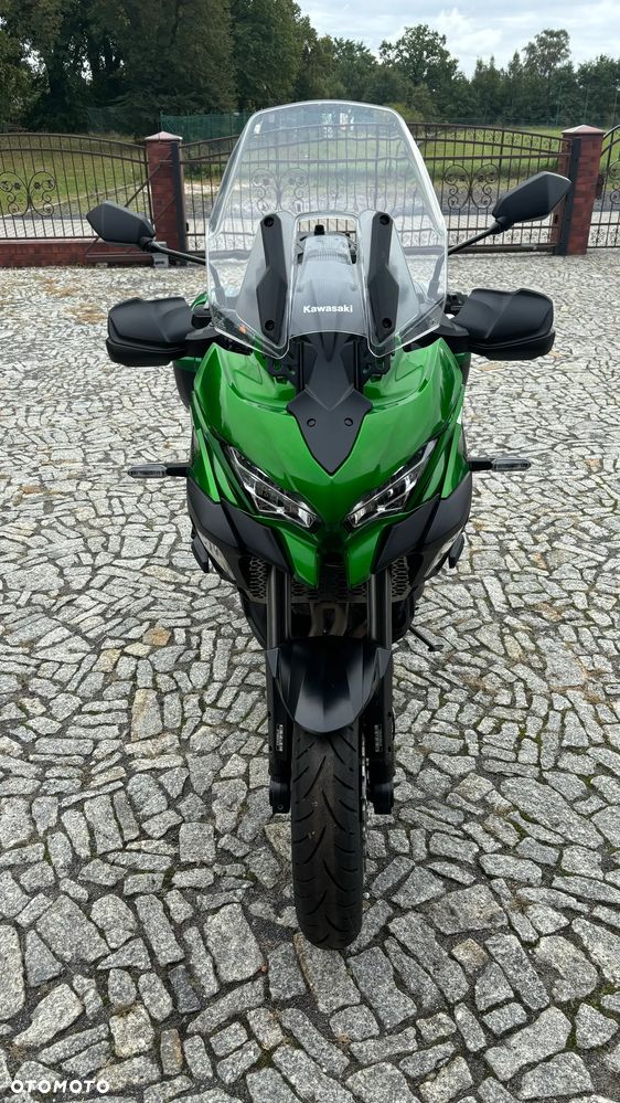 Kawasaki Versys 1000 - 1