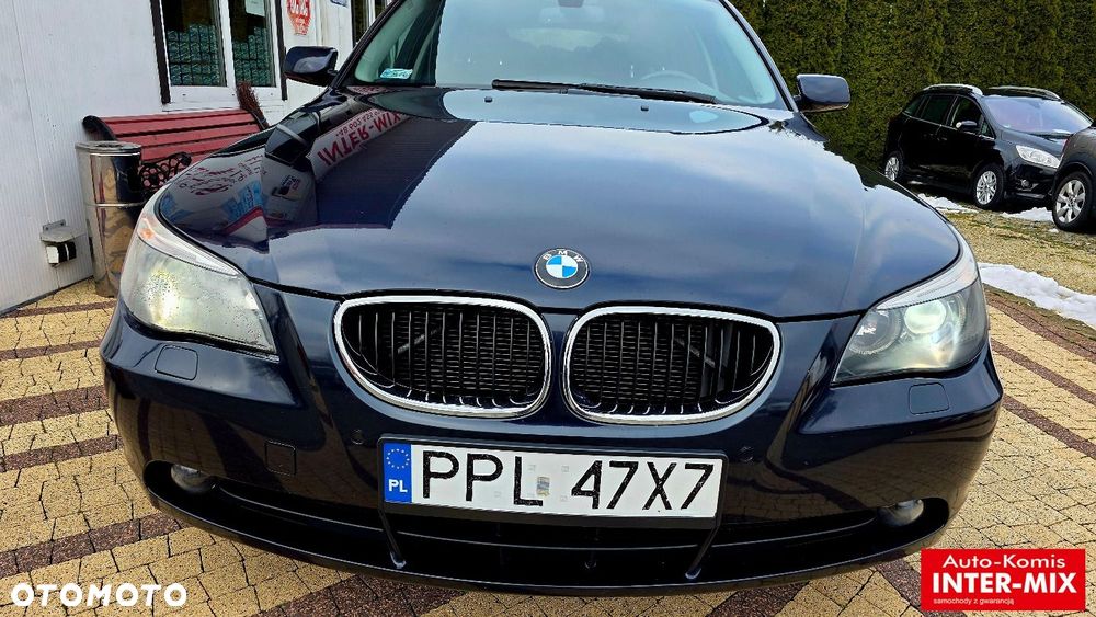 BMW Seria 5 - 21