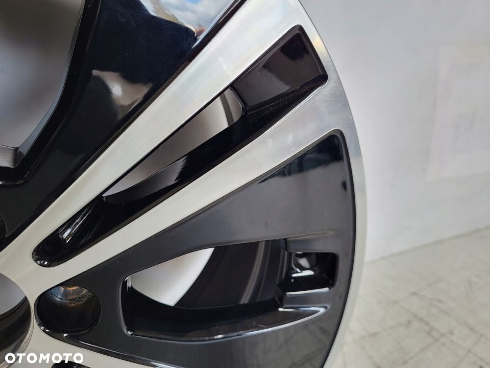 Felga Aluminiowa Mercedes 7.5" x 17" 5x112 ET 40 - 2