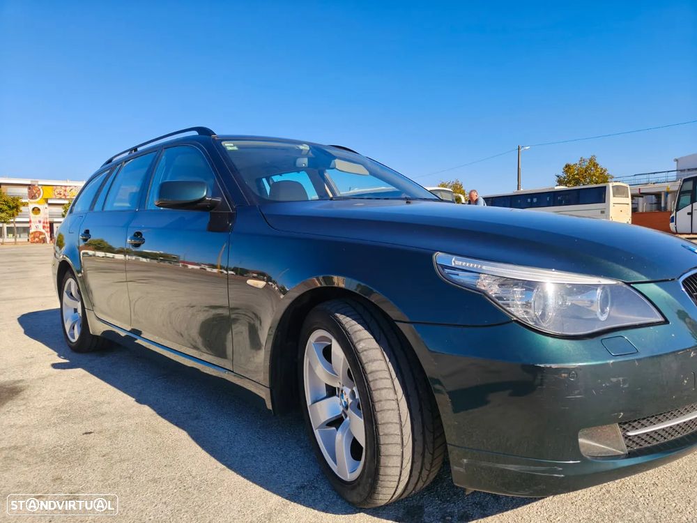 BMW 520 d Touring Sport - 14