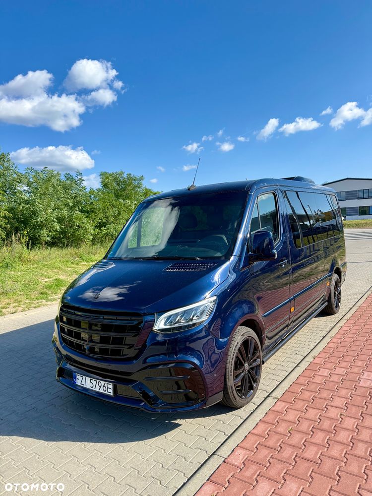 Mercedes-Benz Sprinter - 9