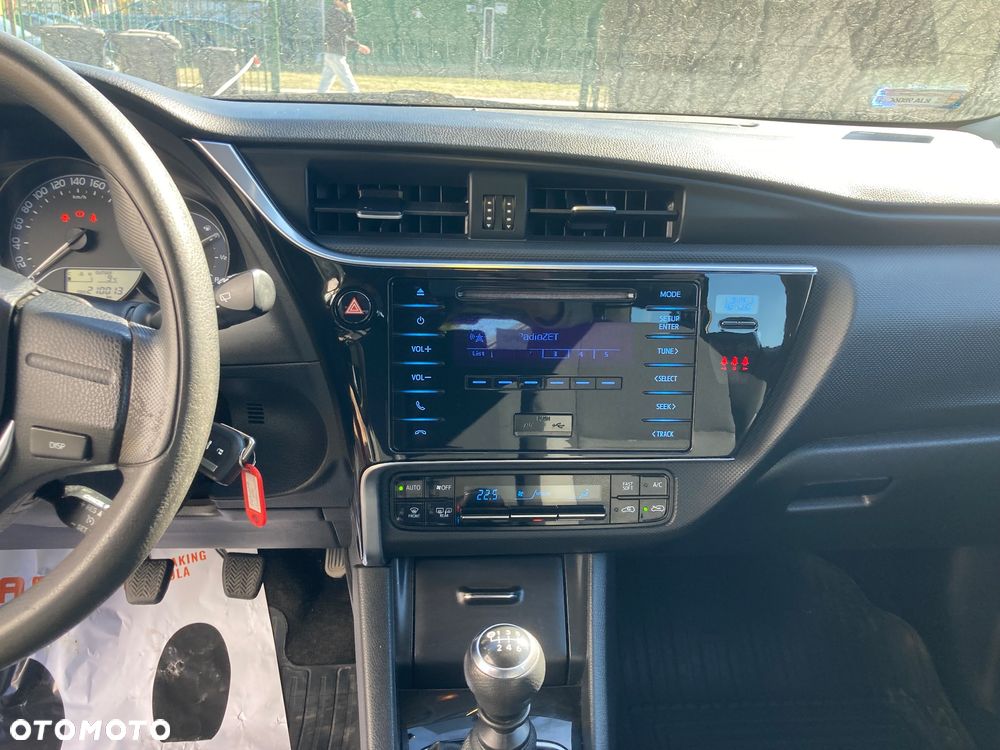 Toyota Auris 1.6 Active - 11