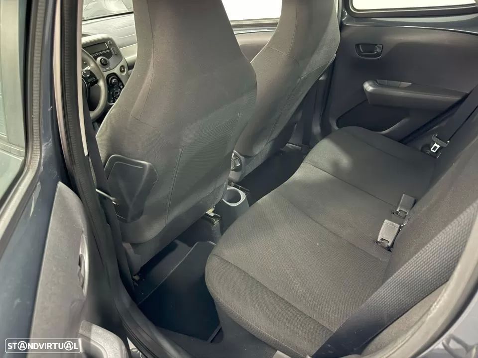 Peugeot 108 1.0 VTi Allure - 8