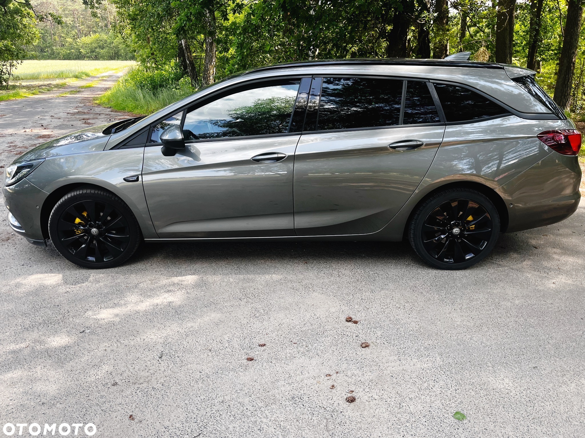 Opel Astra IV 1.6 CDTI Sport - 15