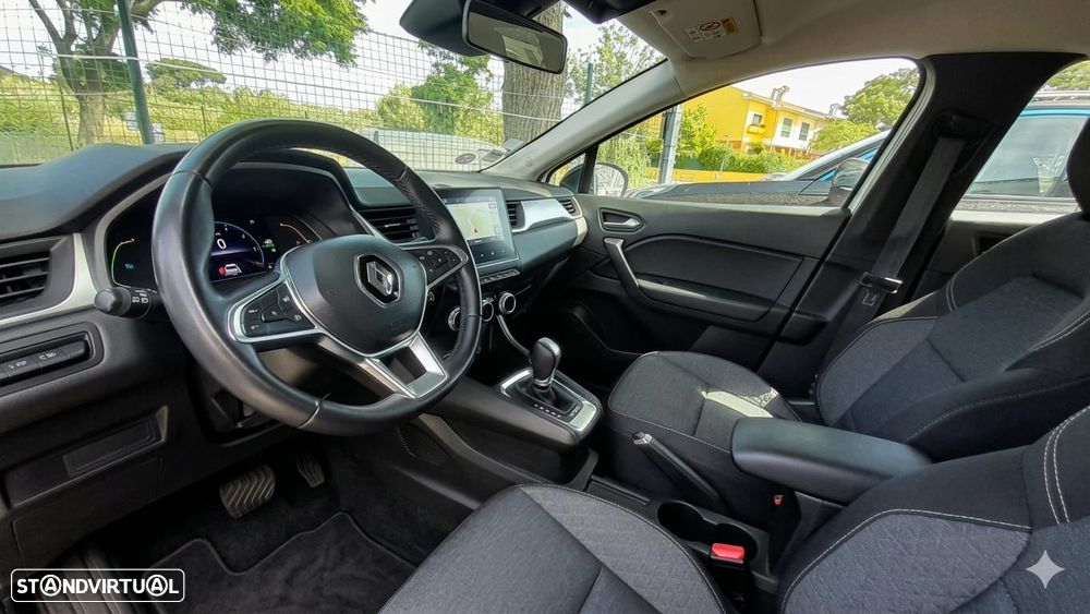 Renault Captur 1.6 E-Tech Intens - 5