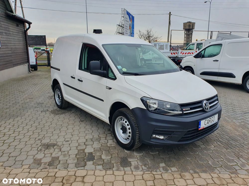 Volkswagen CADDY - 4