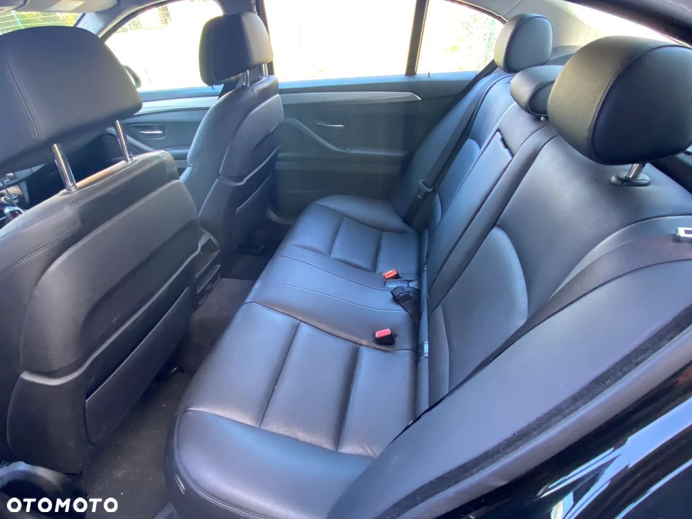 BMW Seria 5 530d - 15