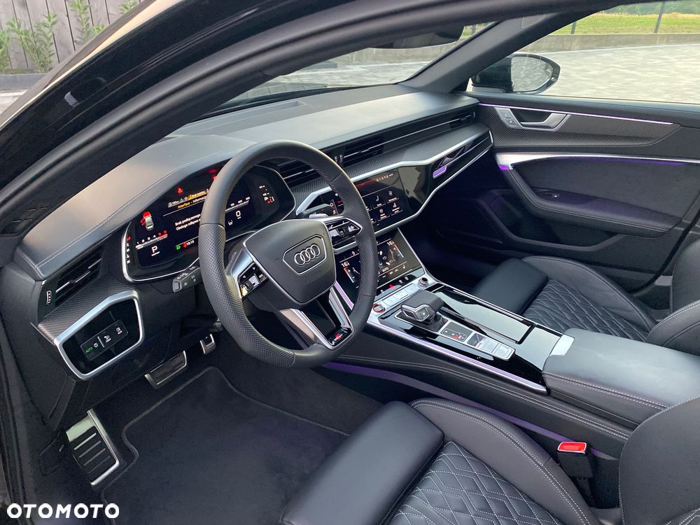 Audi S6 Limousine - 21
