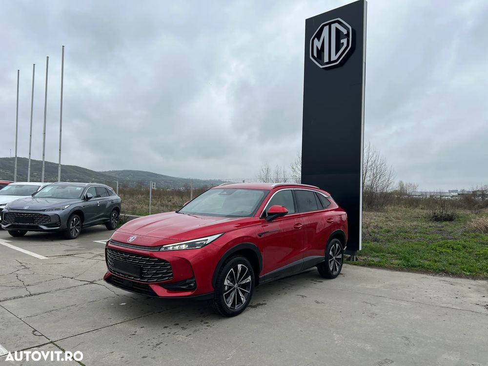 MG HS 1.5 T-GDi 7DCT Exclusive - 2