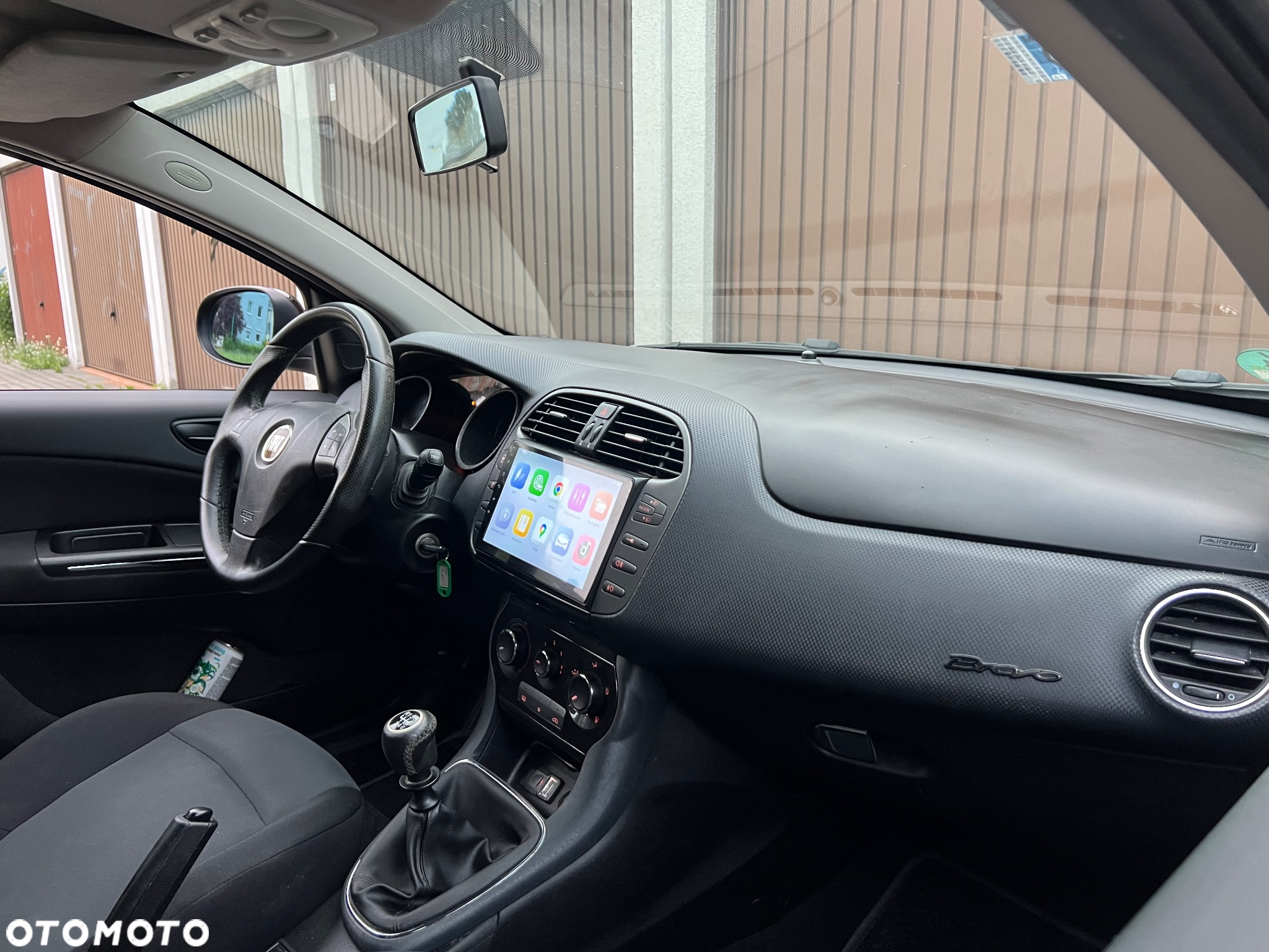 Fiat Bravo 1.4 T-Jet 16V Dynamic NAV - 9