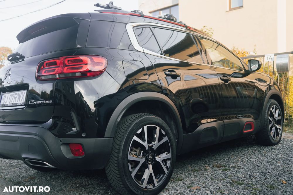 CITROËN C5 Aircross 2019 — imagine 15