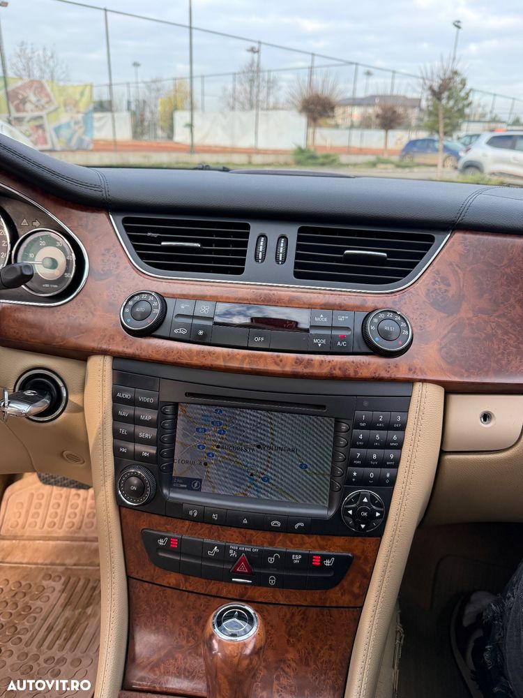 Mercedes-Benz CLS 320 CDI 7G-TRONIC - 8