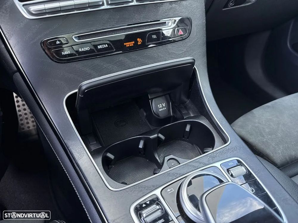 Mercedes-Benz GLC 250 d AMG Line 4-Matic - 21