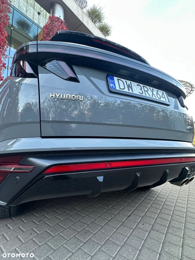 Hyundai Tucson 1.6 T-GDi Platinum N Line 2WD - 37