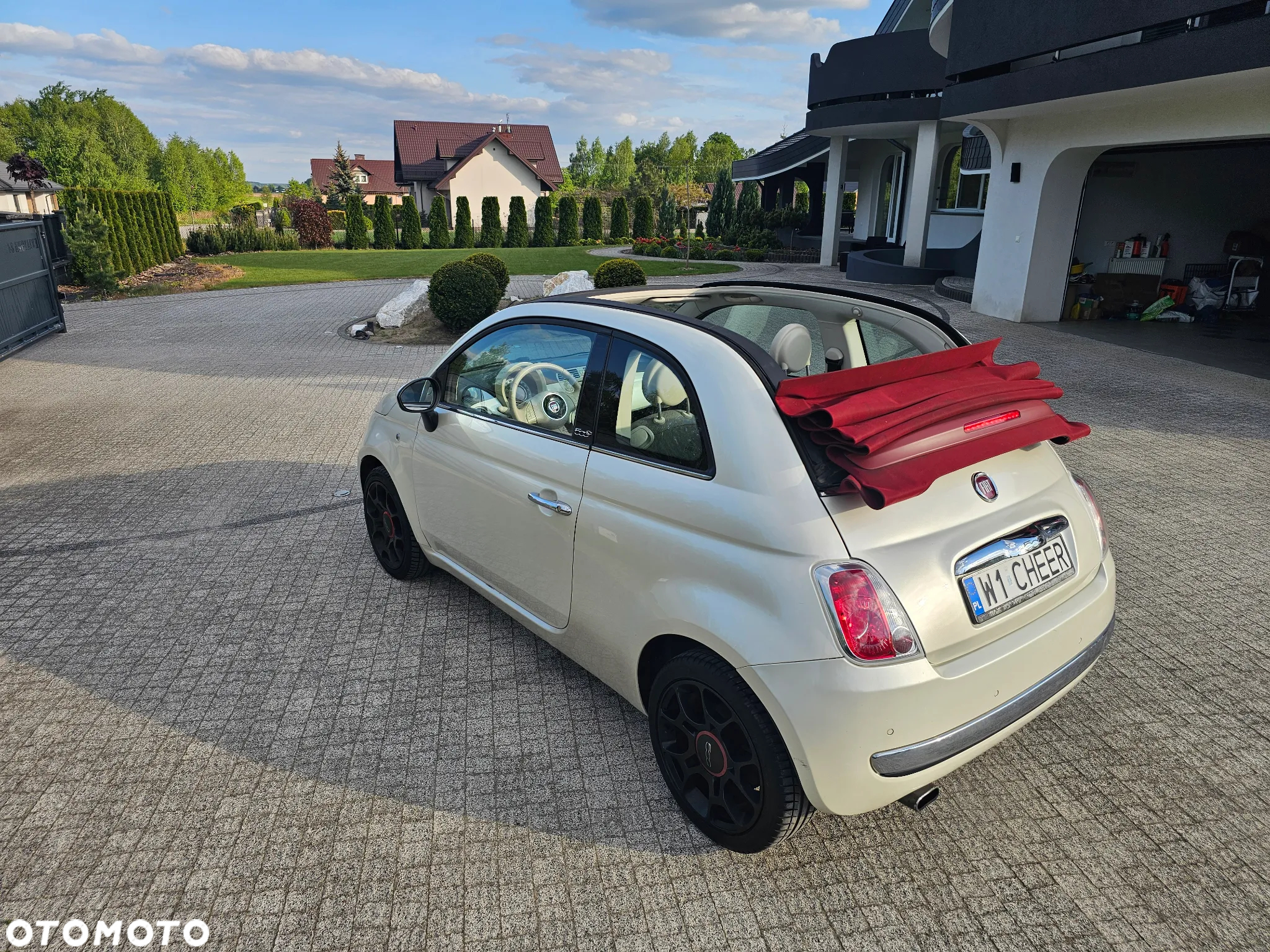 Fiat 500 1.4 16V Sport - 12