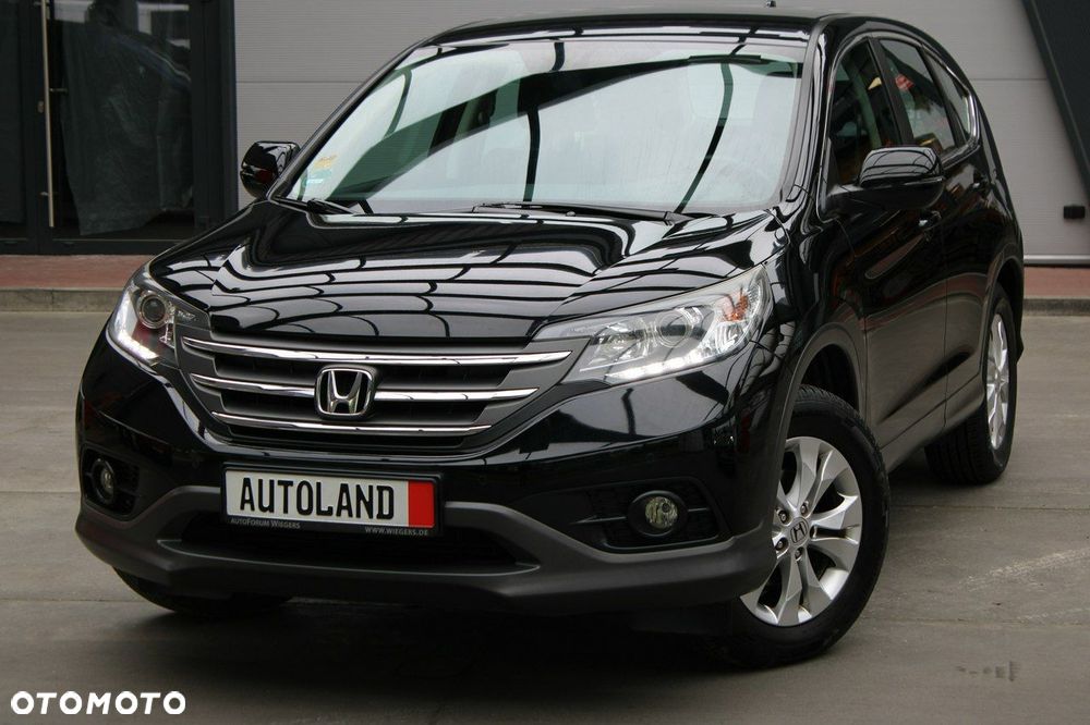 Honda CR-V 2.0i-VTEC 4WD Elegance - 20