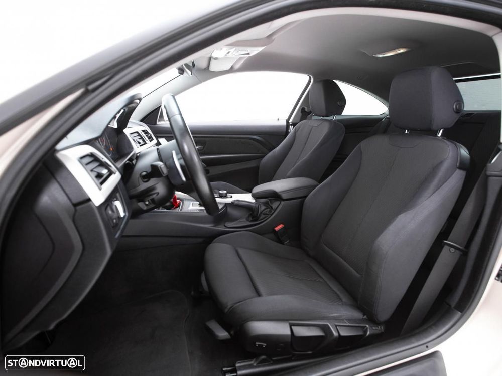 BMW 420 - 8