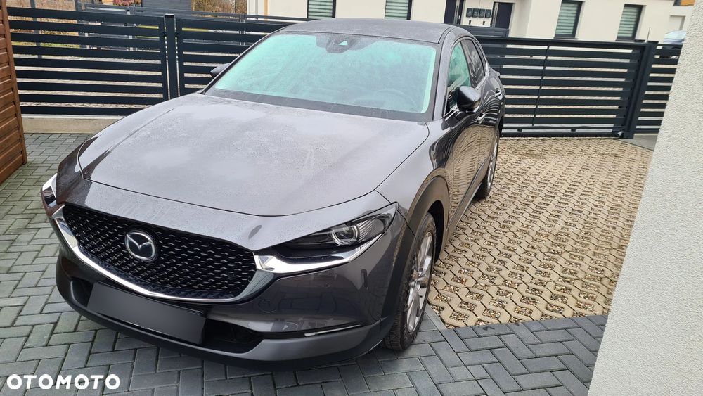 Mazda CX-30 e-SKYACTIV-G 2.0 M HYBRID 150 DRIVE SELECTION - 1
