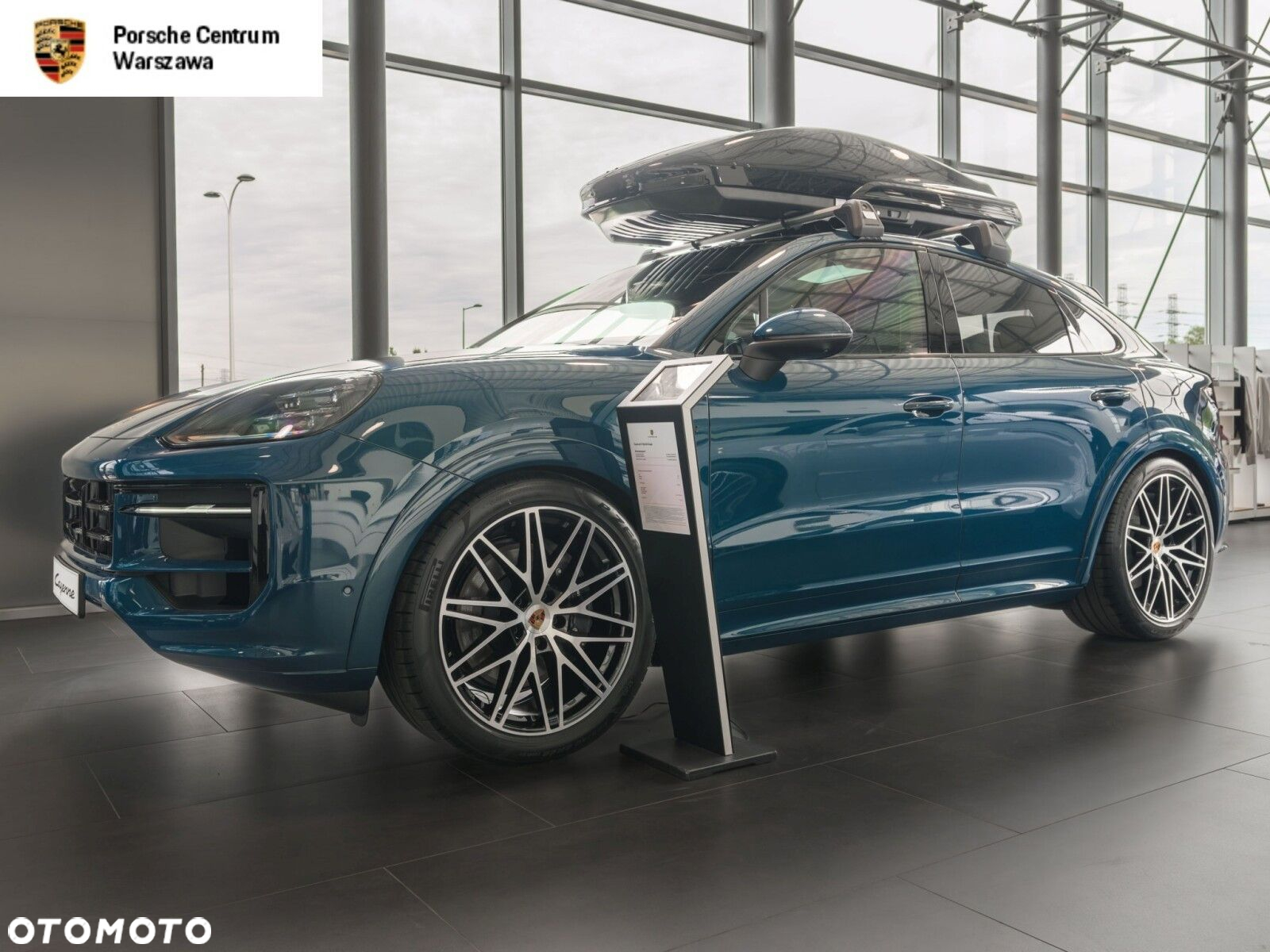 Porsche Cayenne - 3