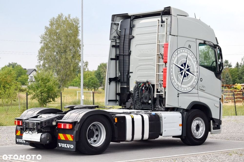 Volvo FH 500 Globetrotter XL Standard - 5