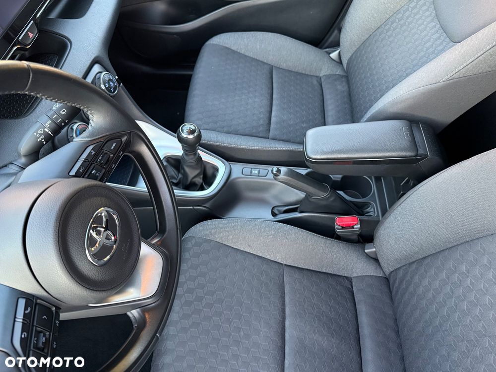 Toyota Yaris 1.5 Comfort - 20