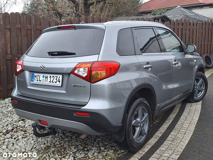 Suzuki Vitara 1.6 (4x2) Automatik Comfort+ - 10