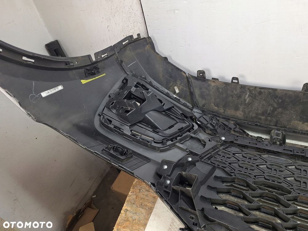 ZDERZAK AUDI SQ5 Q5 80A 80F 2020-2024 S-LINE LIFT BLACK EDITION ATRAPA - 6