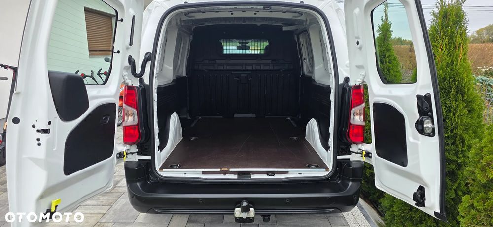 Opel Combo - 24