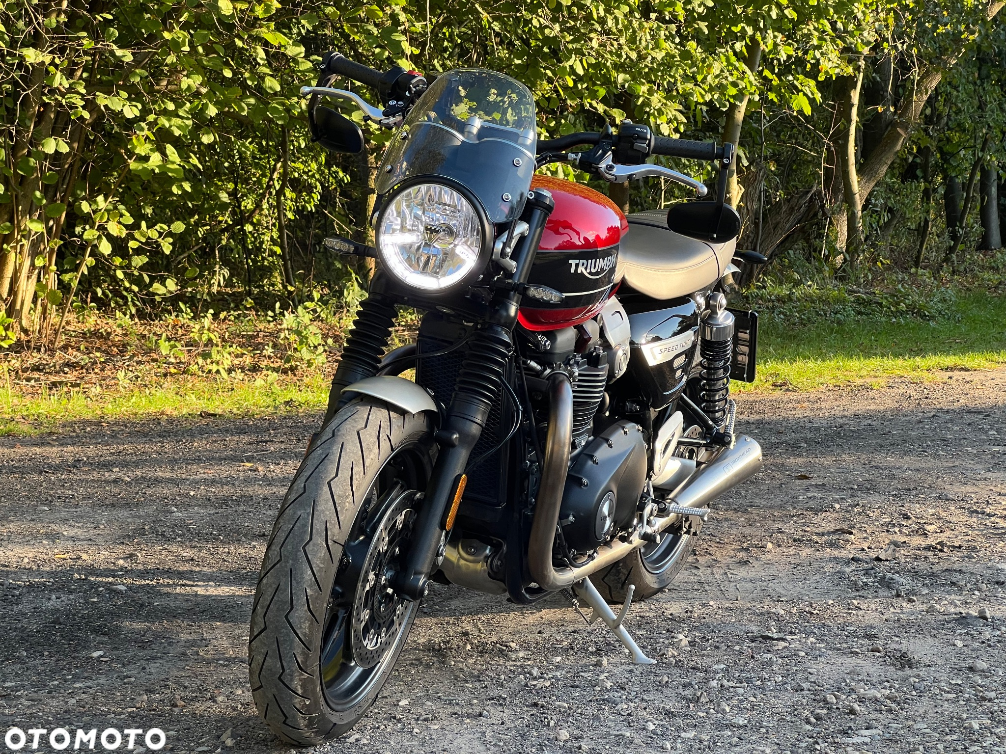 Triumph Speed Twin - 2