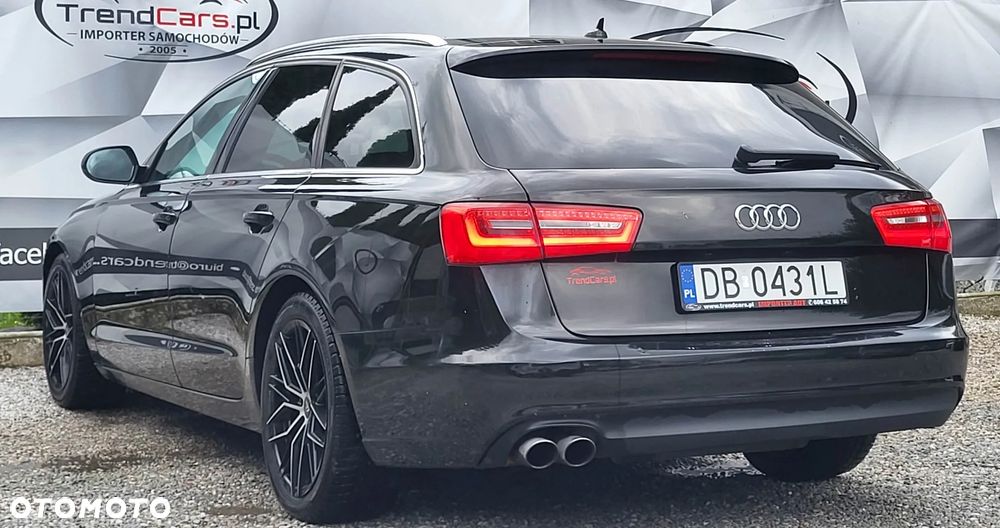 Audi A6 Avant 2.0 TDI DPF multitronic - 27