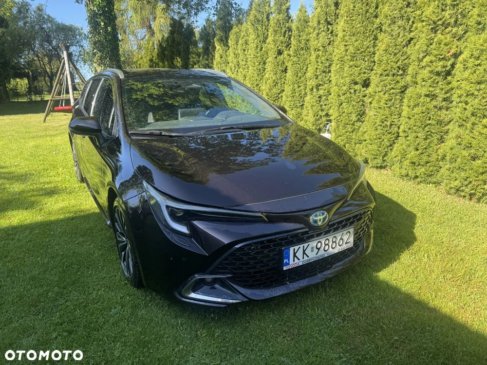 Toyota Corolla - 1