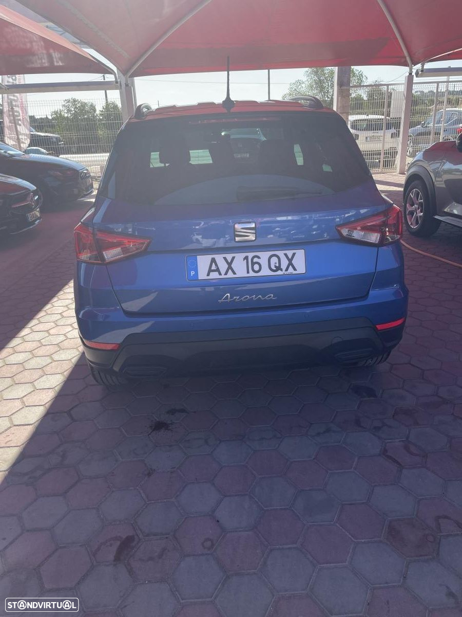 SEAT Arona 1.0 TSI Style - 15