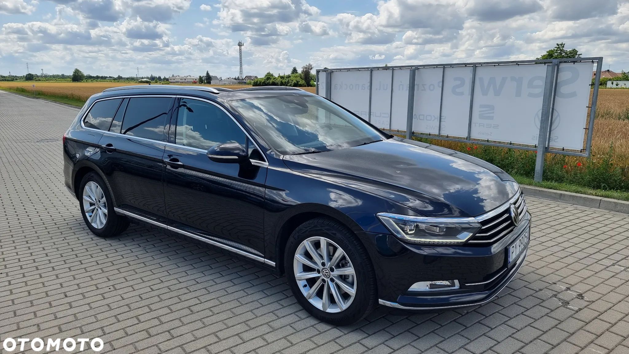 Volkswagen Passat 1.8 TSI BMT Highline DSG - 1