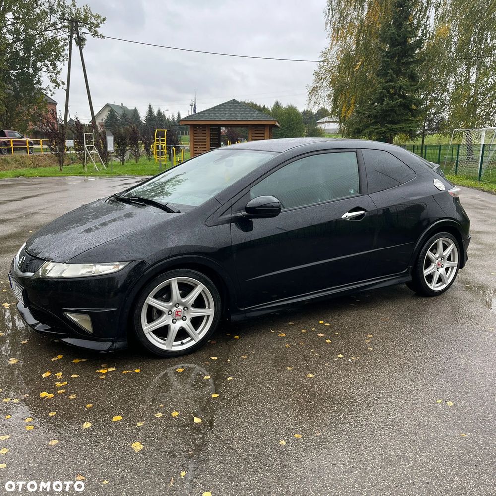 Honda Civic 1.8 TypeS - 4