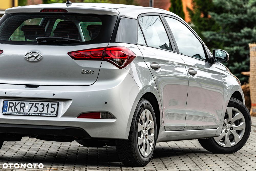Hyundai i20 1.2 Select - 18