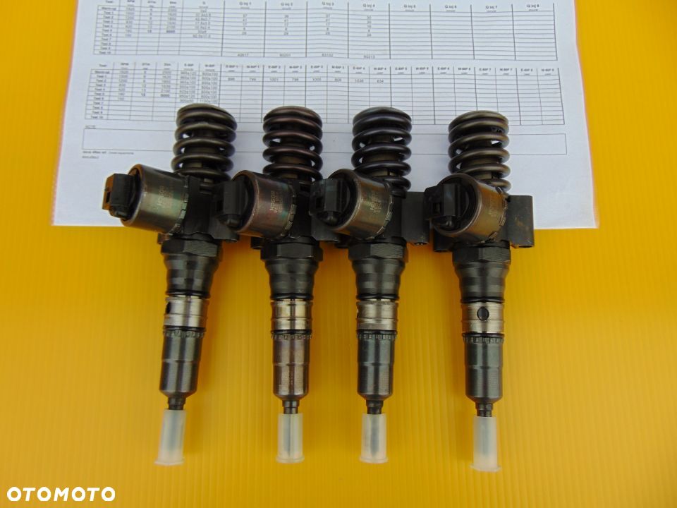 Pompowtryski 2,0TDI 140km 03G130073G , 0414720404 - 2