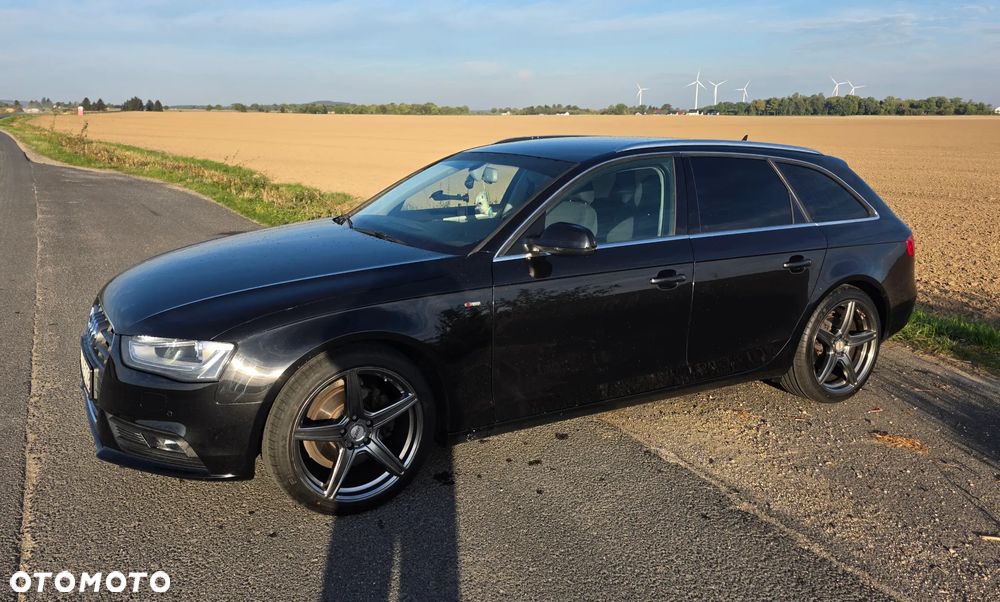 Audi A4 Avant 2.0 TDI - 3
