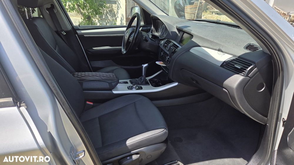 BMW X3 - 13