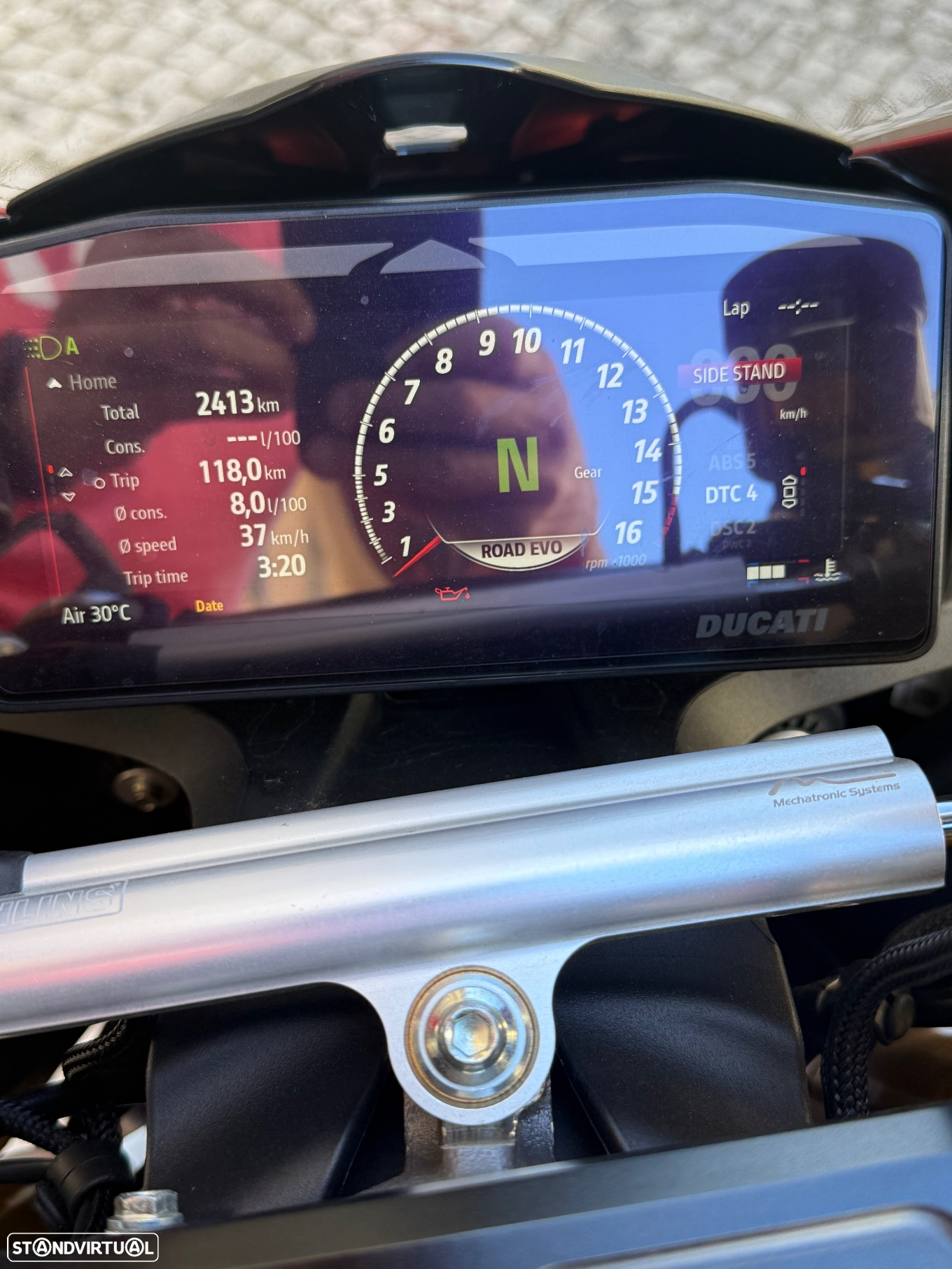 Ducati Panigale V4 S 2025 - 13