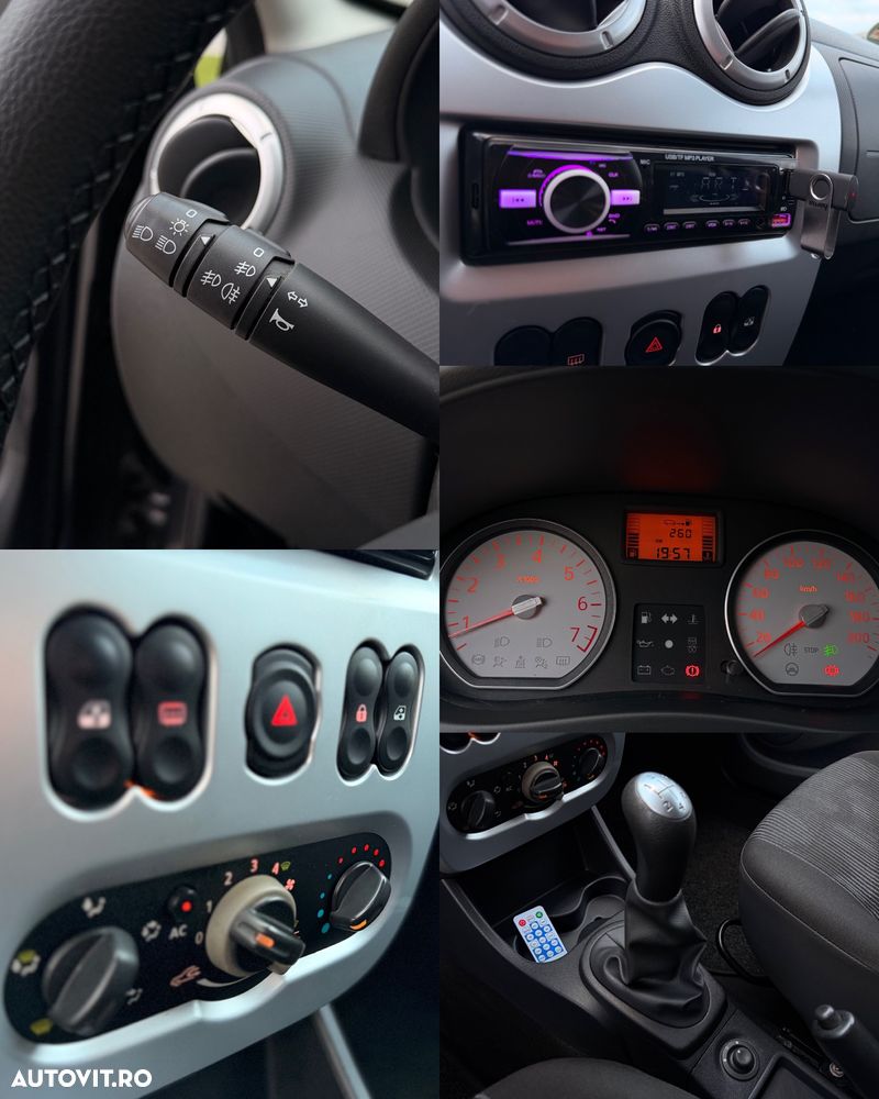 Dacia Sandero 1.4 MPI Laureate - 6