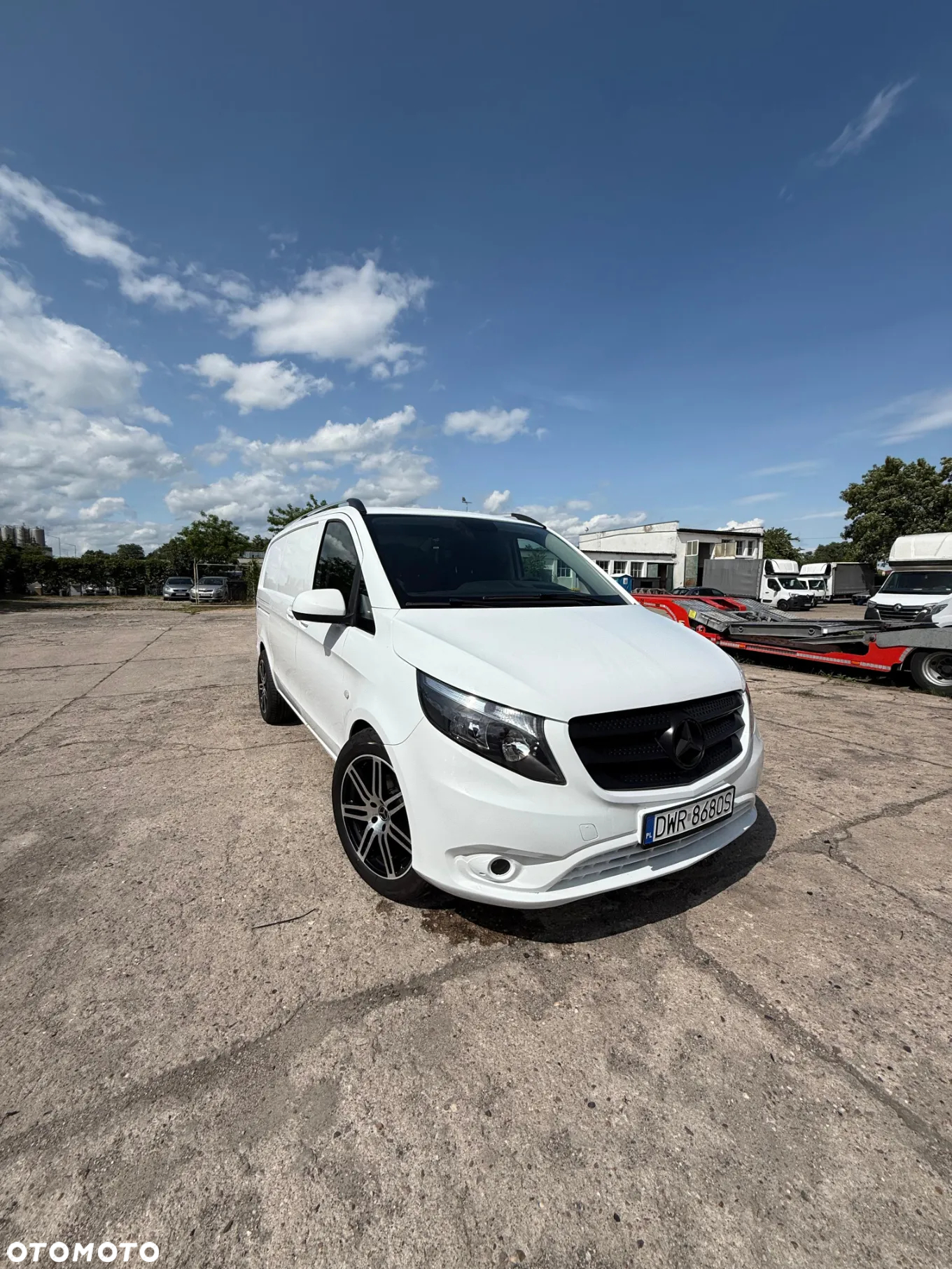 Mercedes-Benz VITO - 3